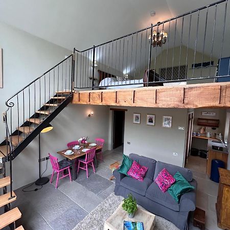 The Hayloft At Stathe Farm Villa Bridgwater Ngoại thất bức ảnh