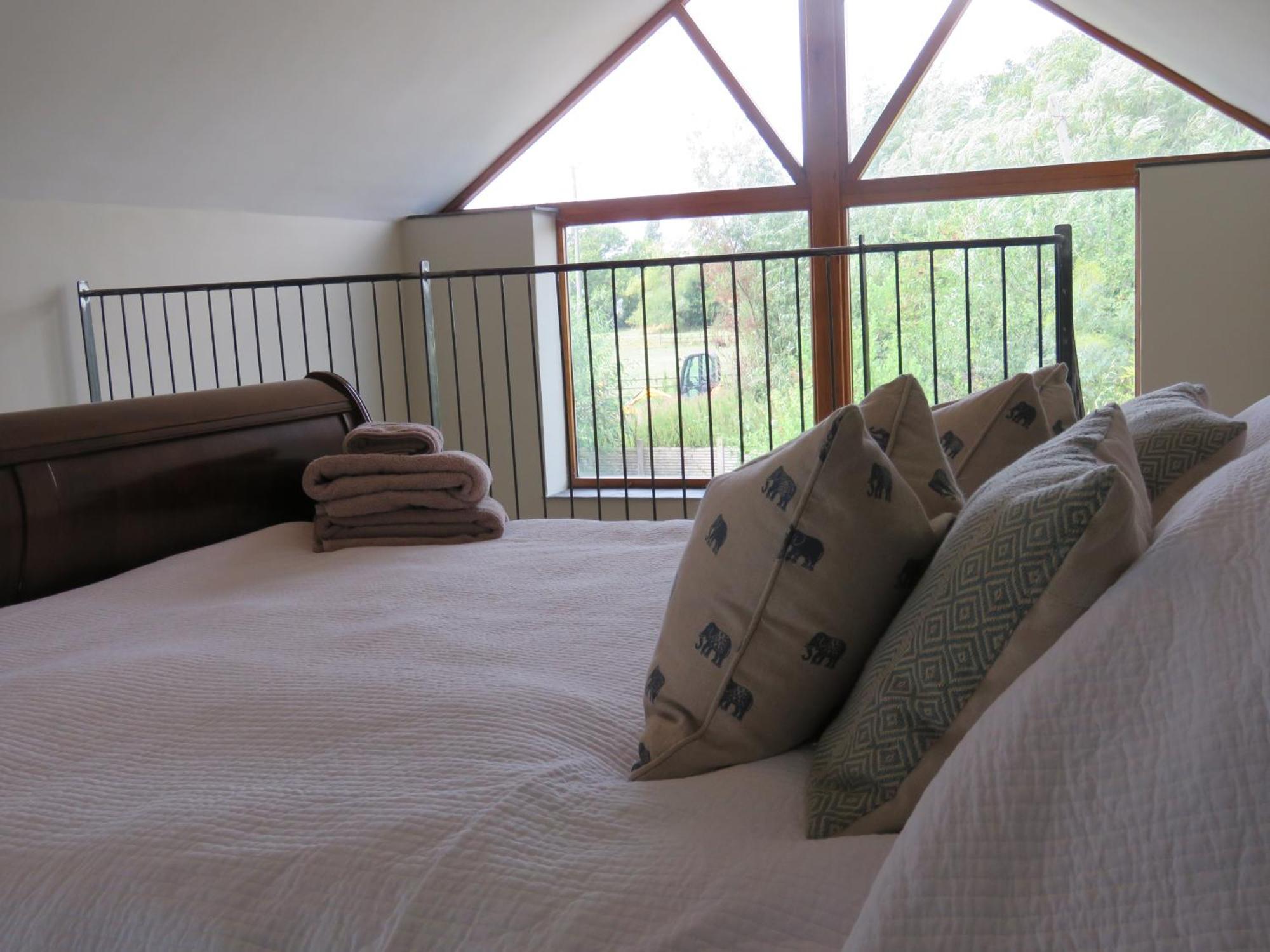 The Hayloft At Stathe Farm Villa Bridgwater Ngoại thất bức ảnh