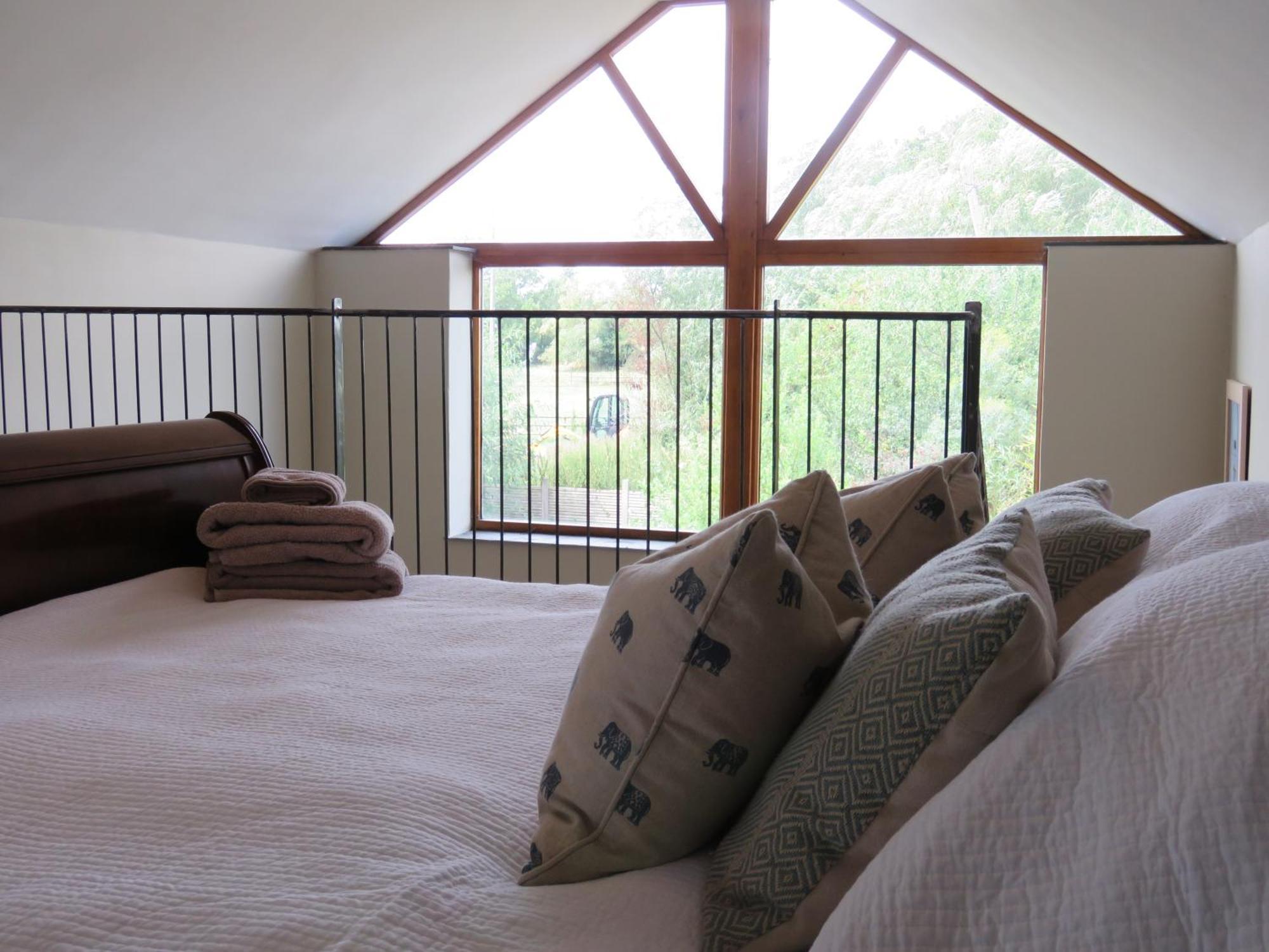 The Hayloft At Stathe Farm Villa Bridgwater Ngoại thất bức ảnh