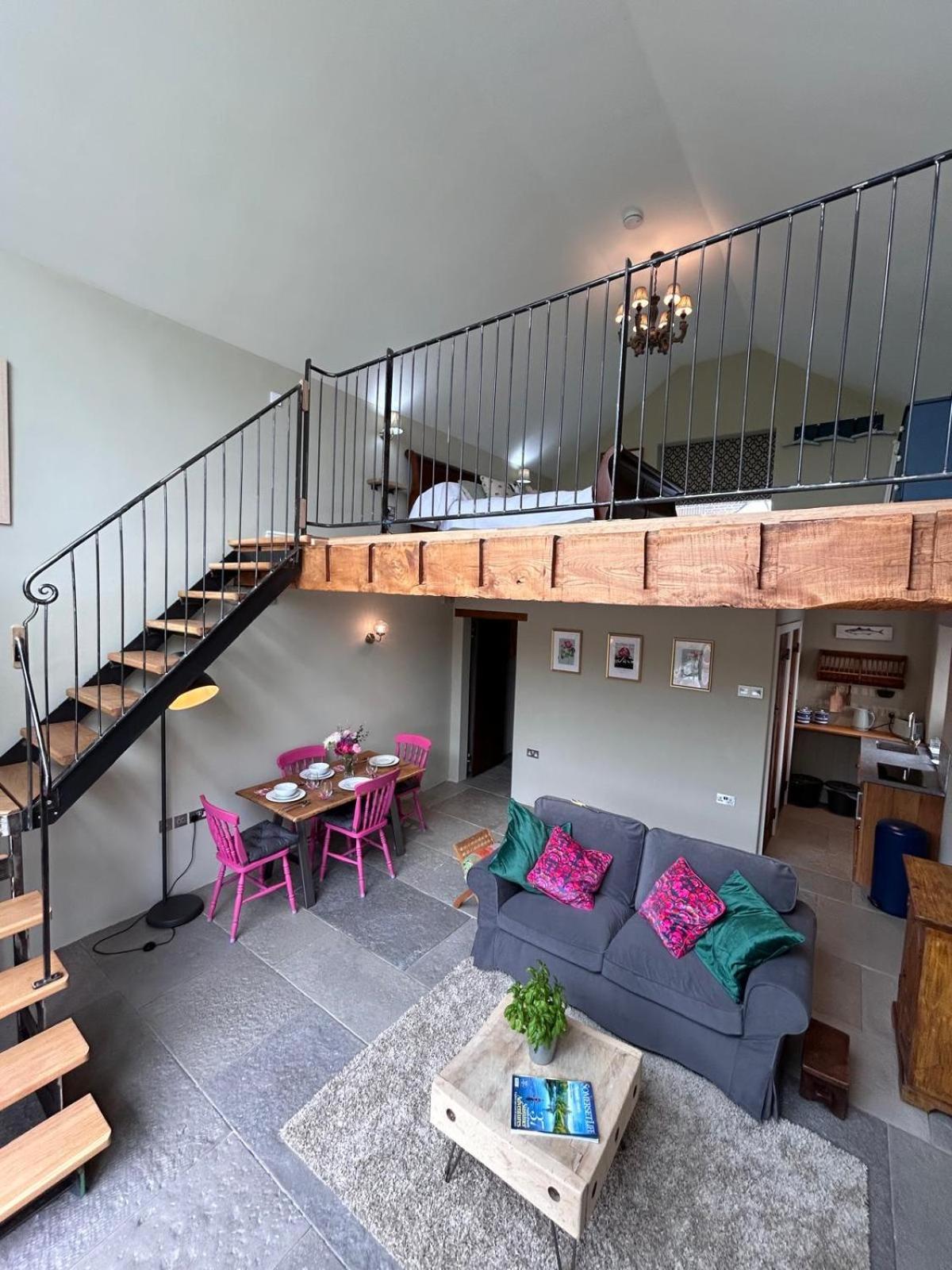The Hayloft At Stathe Farm Villa Bridgwater Ngoại thất bức ảnh