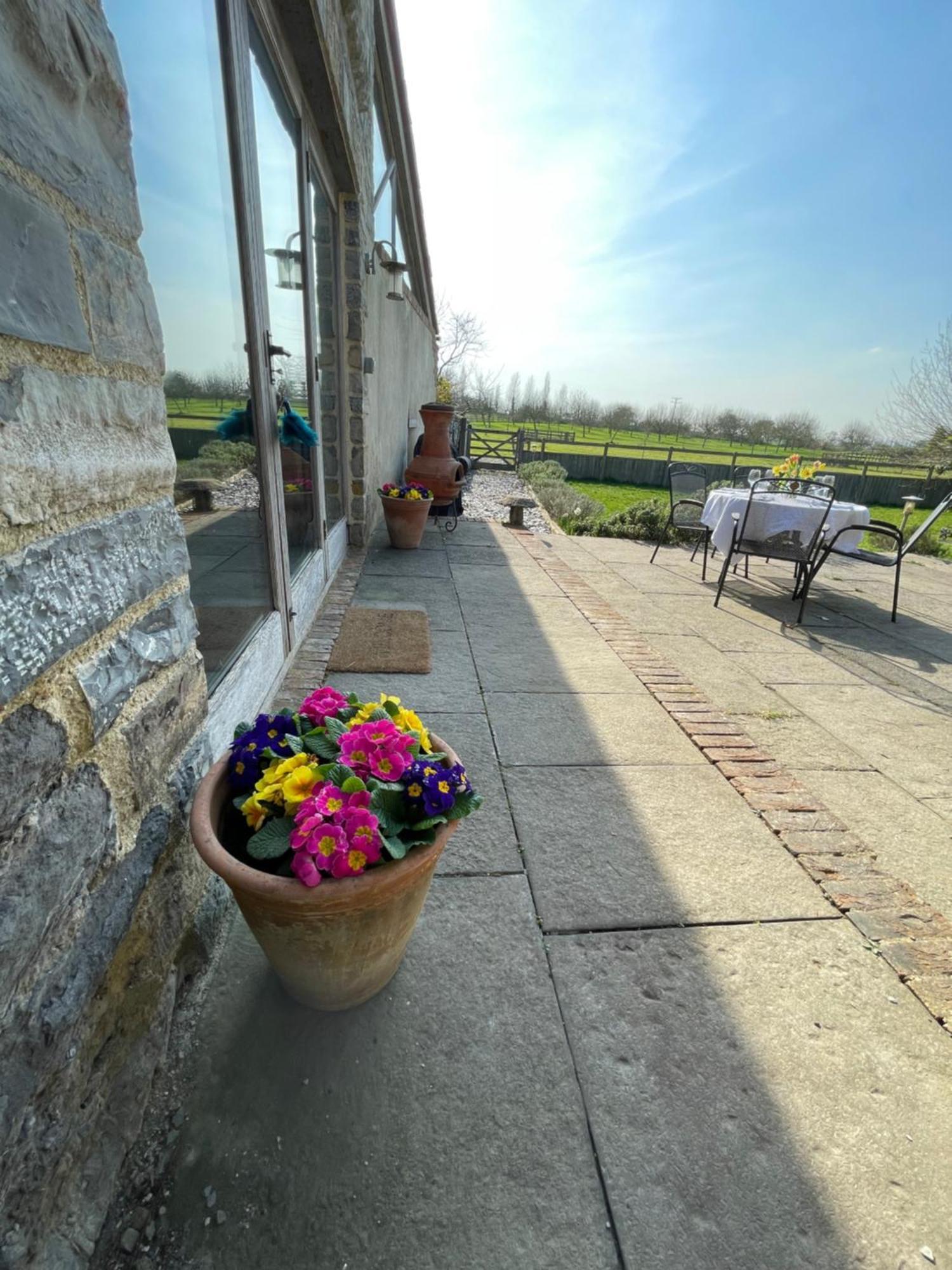 The Hayloft At Stathe Farm Villa Bridgwater Ngoại thất bức ảnh